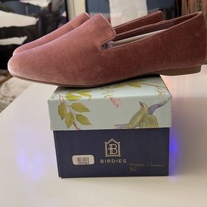 BRAND NEW | BIRDIES | THE STARLING | DUSTY ROSE | 8.5